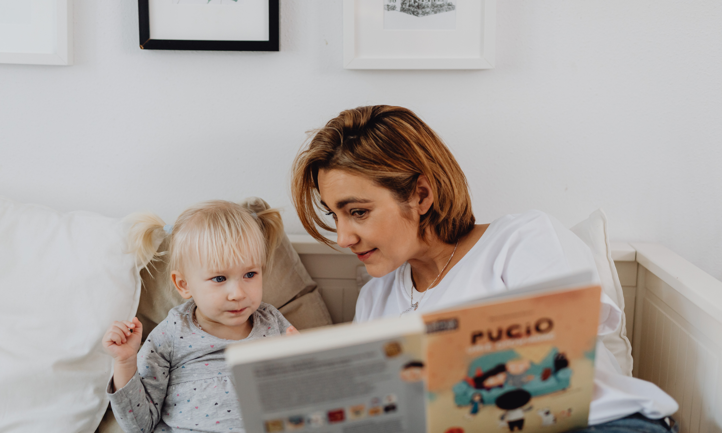 In-home child care from Always Assisted