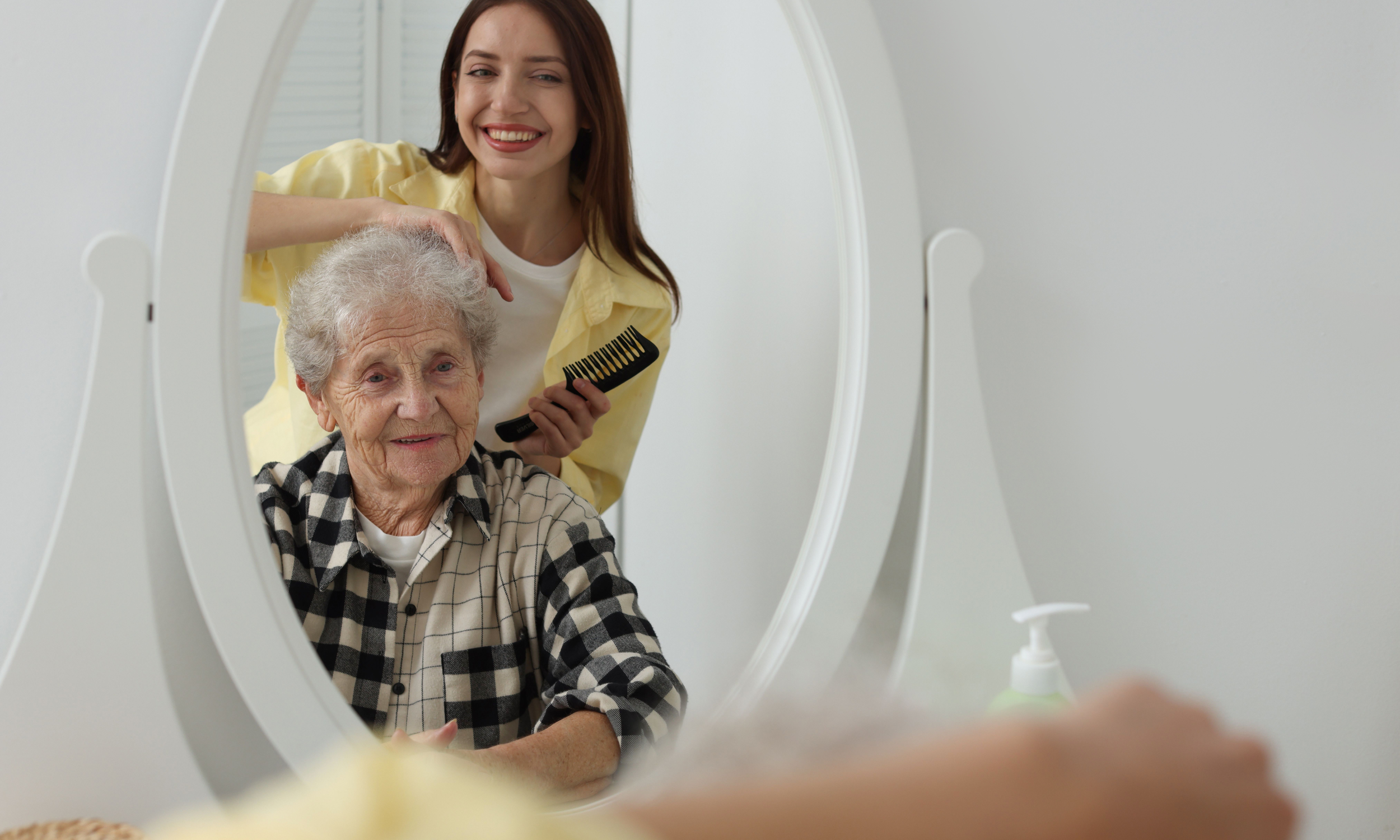 In-home caregiver support from Always Assisted